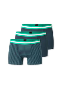 SCHIESSER - Pants 95/5, 3er-Pack, Gummibund, für Kinder - 920 SORT.9
