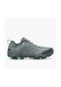 MERRELL® - Trekkingschuhe "Moab 3 GTX", Leder, wasserdicht, für Damen - SEDONA SAGE