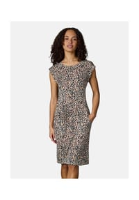 ragwear™ - Sommerkleid Taggien Print - Aqua