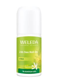 WELEDA KÖRPERPFLEGE - 24h Deo Roll-On - 