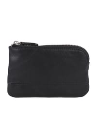 PICARD Buddy - Schlüsseletui, "Buddy 1", Leder uni - SCHWARZ