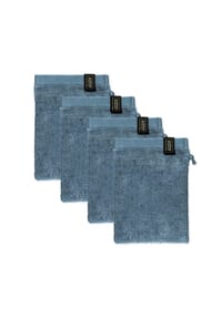 SCHÖNER WOHNEN KOLLEKTION Waschhandschuh SENSE - SWSense - Anthrazit