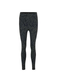 VENICE BEACH - Tights VB Keeva - 0206 LINE ART BLUE