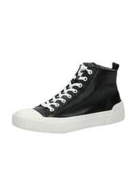 Caprice - Leder Sneaker - Schwarz