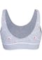 Champion® Damen Bustier - Seamless Bralette, Allover Logo Bild 2