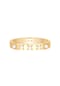 elli. Ring Bandring Synthetische Perlen 925 Silber Bild 2