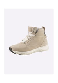 heine - Schnürstiefelette - marine