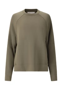ENDURANCE ATHLECIA - Sweatshirt Jacey aus extra weichem Material - 1001 Black
