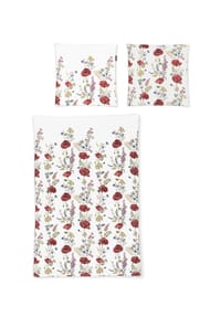 irisette® - Seersucker Bettwäsche Set Easy 8519 - 40 gelb
