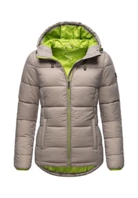 MARIKOO® - Steppjacke Leandraa - Off White
