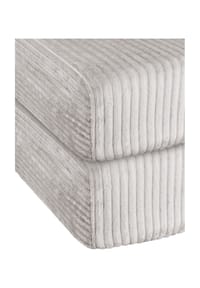 Aspero® - 2 Spannbettlaken aus Streifen-Flanell Parana - Dunkelgrau