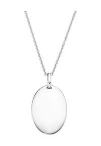 MANGUUN - Damen Kette mit Anhänger, 925er Silber - SILBER