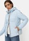 camel active Leichte Steppjacke aus recyceltem Polyamid Bild 10