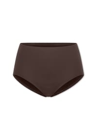 SCHIESSER - Slip Invisible Soft - deep brown