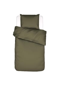 ESSENZA Satin-Bettwäsche - MINTE - MOSS