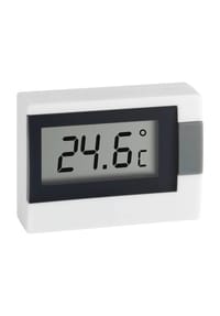 TFA® - Digitales Thermometer "30.2017.02", LCD - WEISS