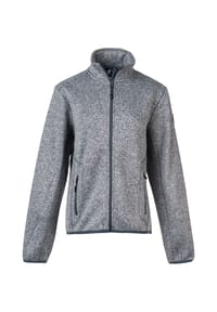 WHISTLER - Fleecejacke SAMANI aus schnell trocknendem Funktionsmaterial - 1001A Black