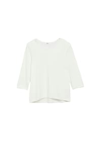 s.Oliver - Shirt, 3/4-Arm, für Damen - 0210 WHITE