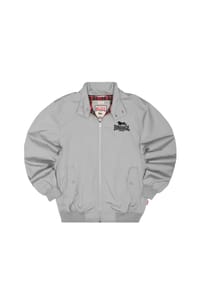 LONSDALE™ - Herren Jacke schmale Passform CLASSIC - Black