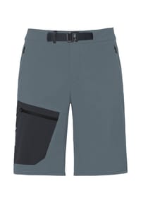 VAUDE - Hosen Men's Badile Shorts II - black