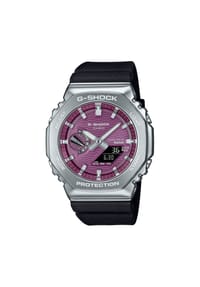 CASIO G-SHOCK - Herren Uhr "GBM-2100A-4BER" - AUBERGINE
