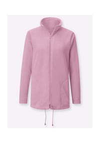 Witt - Fleece-Jacke - bernstein