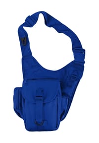 normani® - Schulter-Umhängetasche SlingFit - Blau