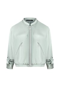 BETTY BARCLAY - Blazer-Jacke mit 3/4 Arm - Chinois Green