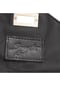 Samantha Look Clutch Echt Leder, Made In Italy Bild 10