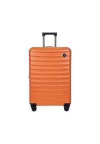 BRIC'S Nausicaa - Nausicaa 4 Rollen Trolley L 78 cm mit Dehnfalte - grey blue
