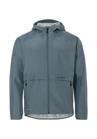 VAUDE - Jacken Men's Loamer Rain Jacket - black