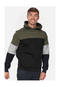 INDICODE - Kapuzenpullover Olson - China Blue