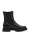 Tamaris Chelsea Boots, Blockabsatz, Zuglasche, für Damen Bild 11
