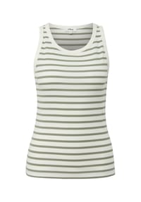 s.Oliver - Top, breite Träger, für Damen - 79G2 GREEN
