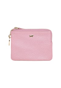 BRAUN BÜFFEL ALESSIA - Geldbörse, Applikation, für Damen - 080 FROSTED ROSE