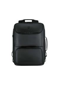 WENGER® URBANONE - Daypack, Laptopfach - SCHWARZ