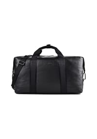BOGNER Calgary - Calgary Weekender Reisetasche Leder 55 cm - black