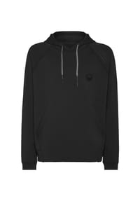 PLEIN SPORT - Hoodie - black