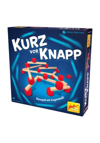 Zoch - Kurz vor Knapp - Bauspaß mit Augenmaß - 