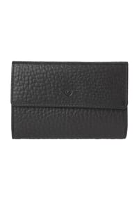 VOi Hirsch - Hirsch Brenna Geldbörse Leder 15 cm - schwarz