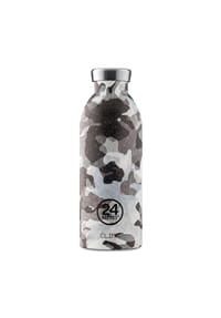24BOTTLES® - Clima Trinkflasche 500 ml Clima - camo grey