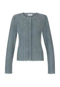 STOCKERPOINT - Trachtenstrickjacke Jasmina - ANTHRAZIT