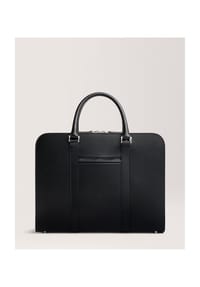 CARL FRIEDRIK HERITAGE - Palissy Briefcase - chocolate