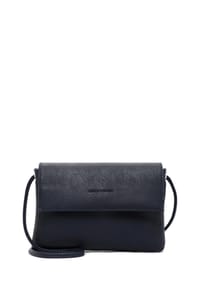 Emily & Noah - EMMA Umhängetasche, Leder, Magnetverschluss, für Damen - 100 BLACK