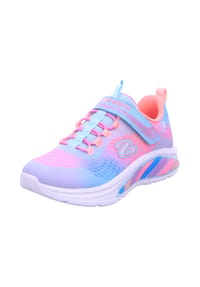 SKECHERS® - Halbschuhe RAINBOW CRUISERS - RAINBOW REFLECTIN - light blue/mint
