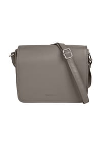 bruno banani - Umhängetasche Echt Leder - beige