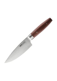 GEFU® Kochmesser - ENNO - SILBER / BRAUN