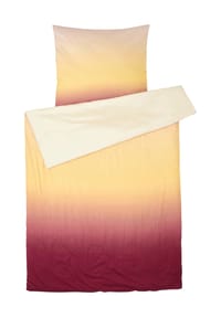 GALERIA home - Satin-Bettwäsche - GRADIENT SUNNY