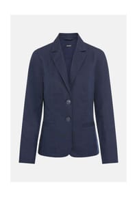 olsen - Blazer, Reverskragen, für Damen - 40173 INK BLUE