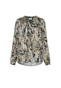 TONI - Klassische Bluse Bella - Salbei | 063